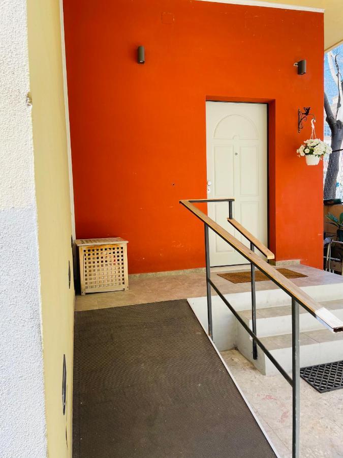 Il Giardino Di Iole Via Giovanni Amendola N36 Bed and Breakfast Sassari Eksteriør billede