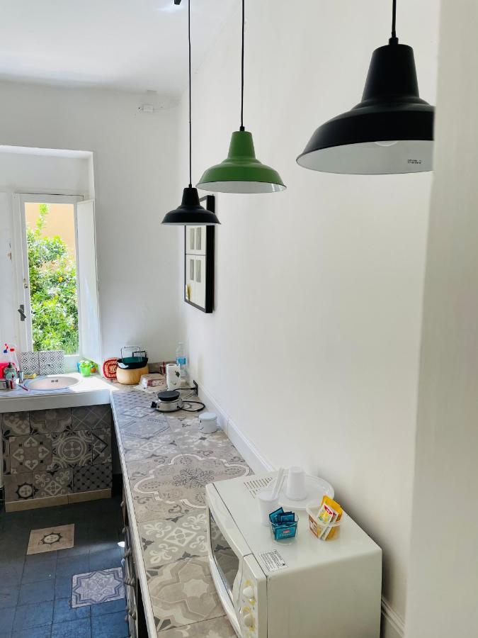 Il Giardino Di Iole Via Giovanni Amendola N36 Bed and Breakfast Sassari Eksteriør billede