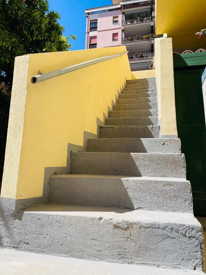 Il Giardino Di Iole Via Giovanni Amendola N36 Bed and Breakfast Sassari Eksteriør billede