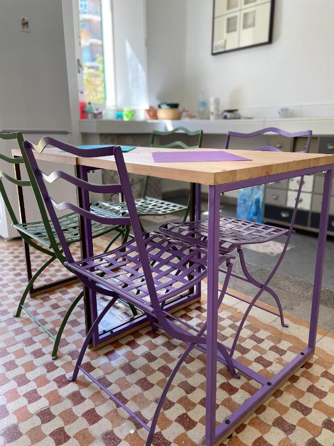 Il Giardino Di Iole Via Giovanni Amendola N36 Bed and Breakfast Sassari Eksteriør billede