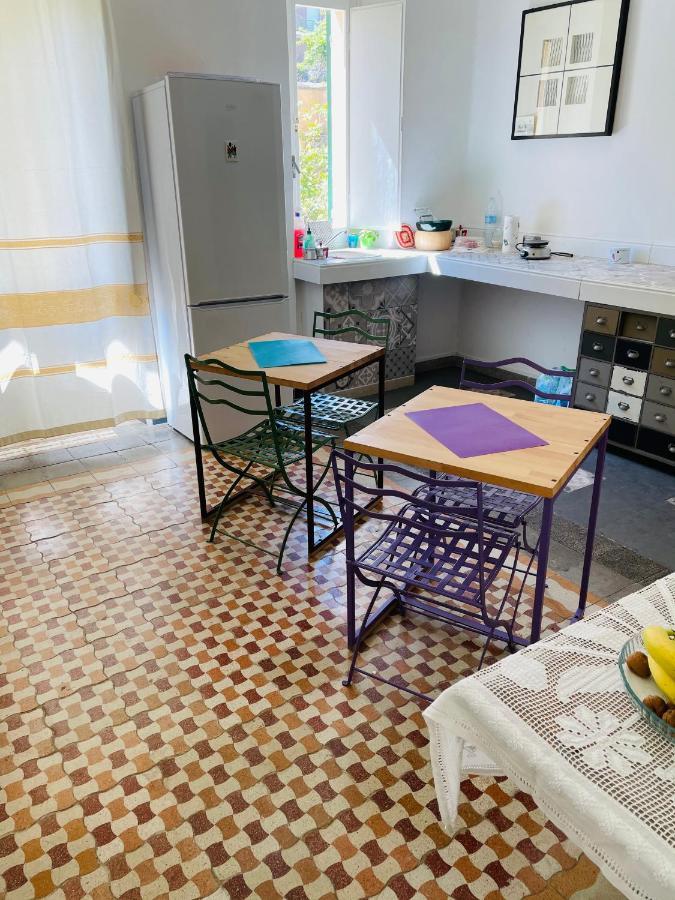 Il Giardino Di Iole Via Giovanni Amendola N36 Bed and Breakfast Sassari Eksteriør billede