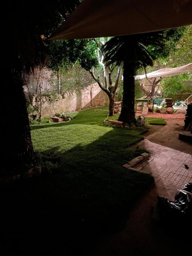 Il Giardino Di Iole Via Giovanni Amendola N36 Bed and Breakfast Sassari Eksteriør billede