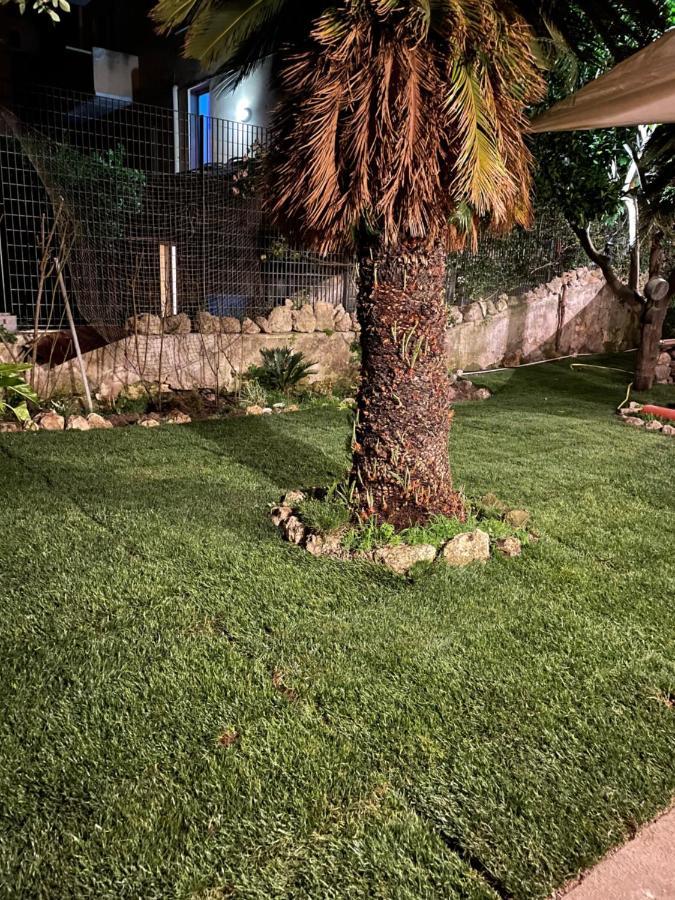 Il Giardino Di Iole Via Giovanni Amendola N36 Bed and Breakfast Sassari Eksteriør billede