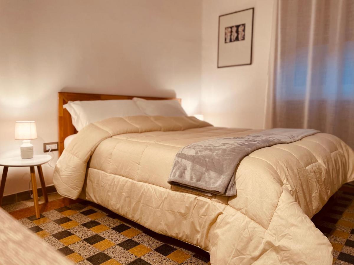 Il Giardino Di Iole Via Giovanni Amendola N36 Bed and Breakfast Sassari Eksteriør billede