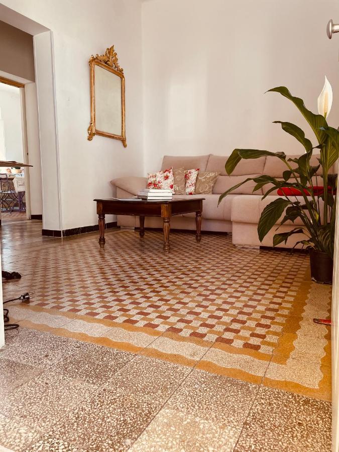 Il Giardino Di Iole Via Giovanni Amendola N36 Bed and Breakfast Sassari Eksteriør billede